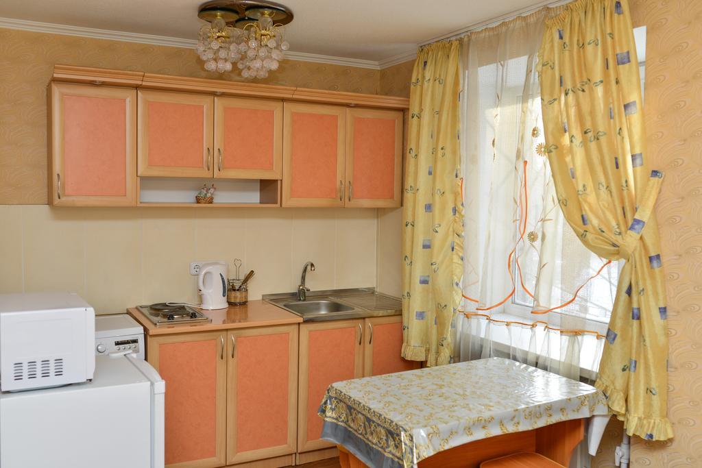 Richhouse On Abdirova 19 Διαμέρισμα Karagandy Δωμάτιο φωτογραφία